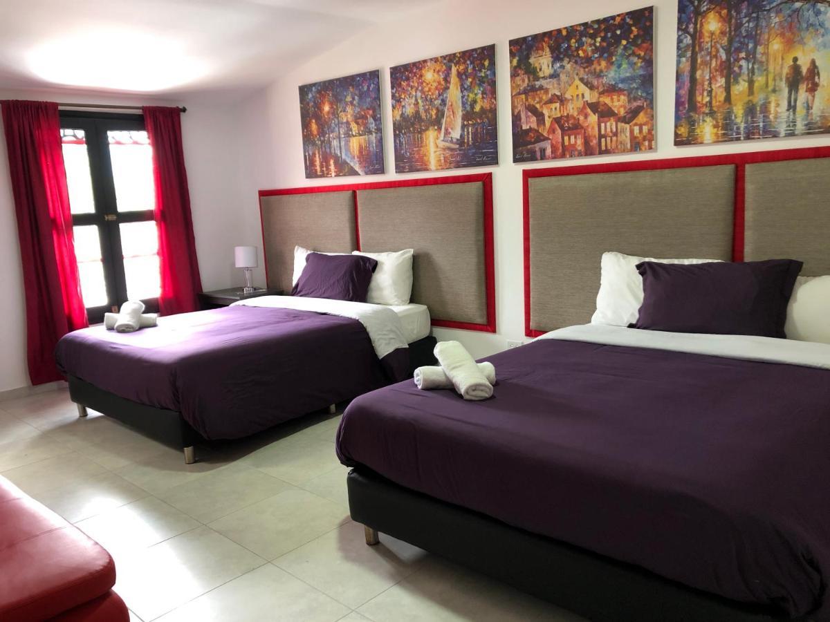 Beta Hotel