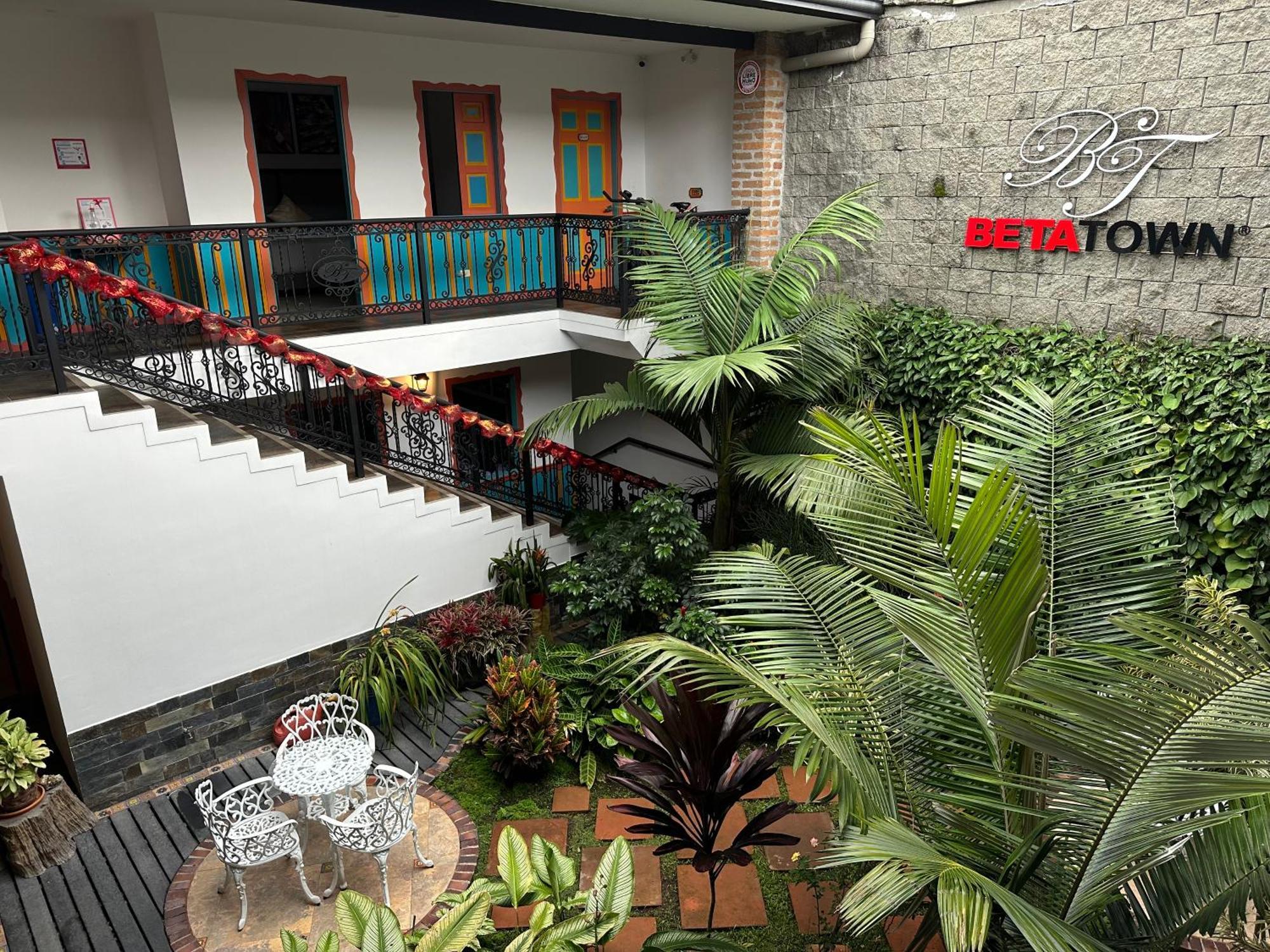 Hotel Beta Salento