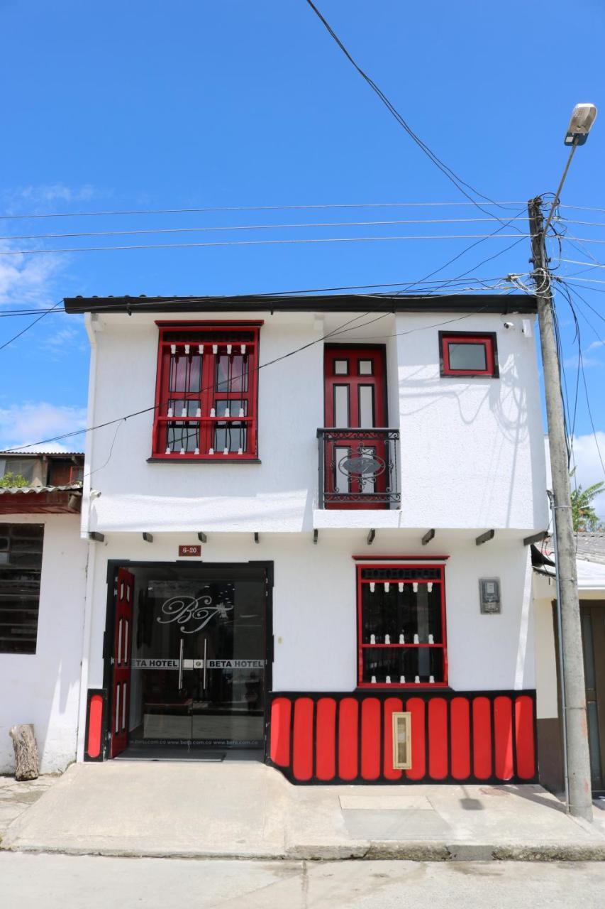 Beta Hotel 3*