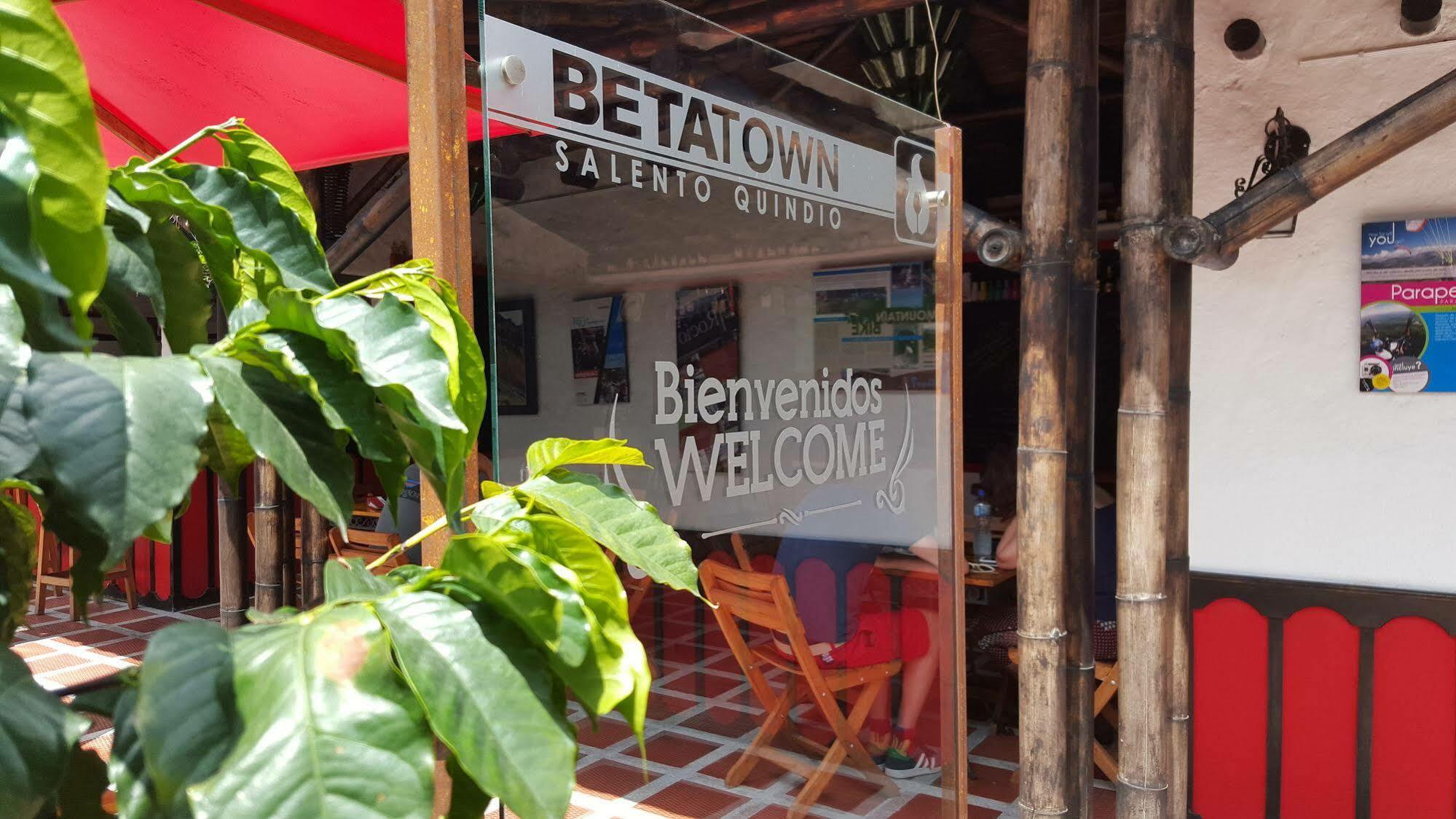 Beta