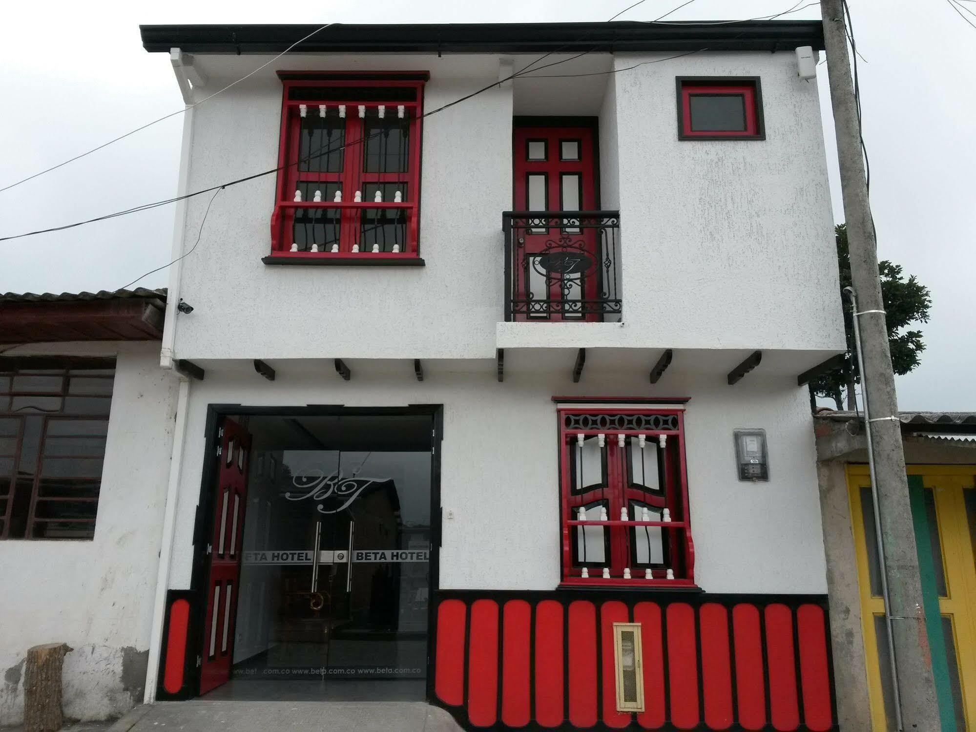 Beta Hotel Salento